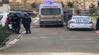 Denizli’de 3. kattan düşen işçi hayatını kaybetti
