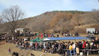 3. Şavşat Uluslararası Off-Road Oyunları renkli görüntülere sahne oldu
