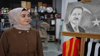 3 yaşındayken Yazıcıoğluyla yaşadığı anları 24 yıl sonra İHAya anlattı