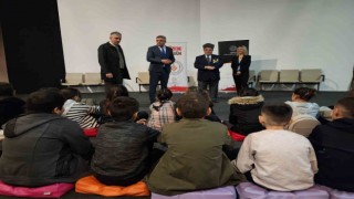 30 bine yakın öğrenci tarihini müzede öğrendi