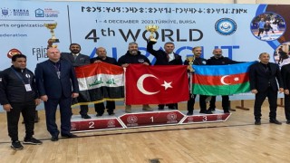 4. Dünya Alpagut Şampiyonasının galibi Türkiye