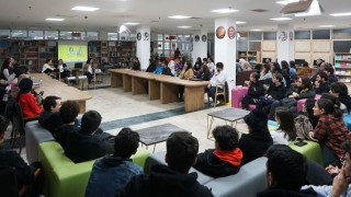 4. Uluslararası Kahramanmaraş Şiir ve Edebiyat Günleri'nde Kültür ve Edebiyat Şöleni