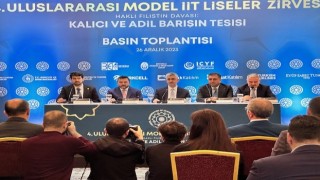 4. Uluslararası Model İslam İşbirliği Teşkilatı Liseler Zirvesi
