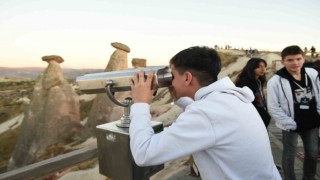 4 yılda 56 bin Altındağlı gezilerde buluştu