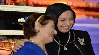 43 yıllık öğretmene Milli Eğitim Müdürü Durmuştan sürpriz ziyaret