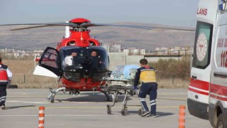 5 aylık bebek için seferber oldular