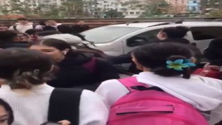 5 öğrenci, 1 öğrenciyi dövdü