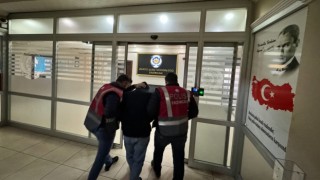6 milyonluk gasp zanlısı Erzincanda yakalandı
