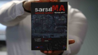 6 Şubat depreminin ardından 77 gazetecinin anılarını kaleme aldığı “sarsılMA” raflarda yerini aldı