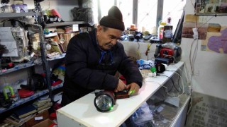 67lik buluşçu, YHT hatları için lazerli anti güvenlik sistemi oluşturdu