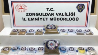 746 gram uyuşturucu ile yakalandı: 1 tutuklu