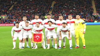 A Milli Futbol Takımı, FIFA sıralamasındaki yerini korudu