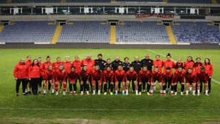 A Milli Kadın Futbol Takımı, 6da 6 yapmak istiyor