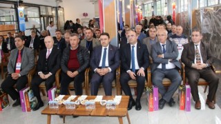 AB Destekli Neetlerin İstihdamı Projesinin açılışı töreni