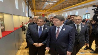 Adalet Bakanı Tunç: “7 Ekim den bu yana devam eden İsrail saldırılarında şu ana kadar 20 bine yakın Filistinli şehit edildi”