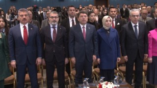 Adalet Bakanı Tunç: Gazzede insan hakları nerede