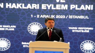 Adalet Bakanı Tunç: “Türkiye Yüzyılına girerken milletimizi demokratik, sivil, katılımcı bir anayasaya ile kavuşturmamız lazım”