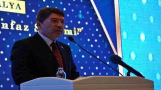 Adalet Bakanı Tunç: “Türkiyenin güneyinde bir terör devleti kurmak isteyenler maşaları hiçbir zaman emellerine ulaşamayacaklar”