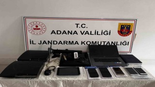 Adana ve Diyarbakırda yasa dışı bahis şebekesine operasyon: 6 şüpheli yakalandı