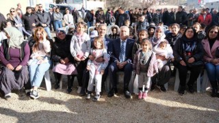 Adana, Zeydan Karalarla daha yaşanabilir bir şehir haline geliyor
