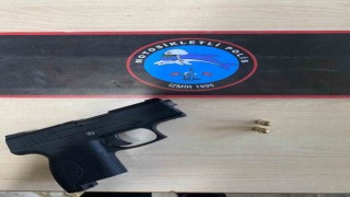 Adanada 30 yıl hapis cezasıyla aranan hırsız, İzmir Yunuslarına yakalandı