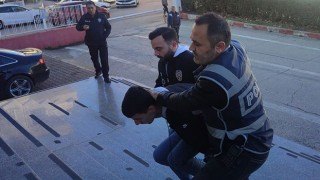 Adana’da cezaevinden kaçan hükümlü yakalandı
