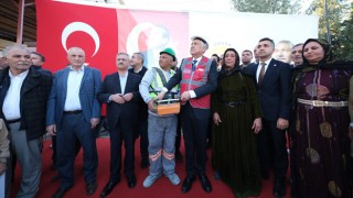 Adana'da Çok Amaçlı Mahalle Merkezinin Temelleri Atıldı