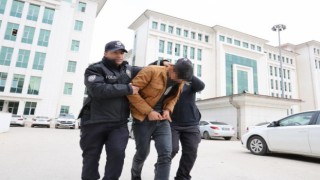 Adanada EYP ile intihardan, polisi görünce vazgeçti tutuklandı