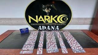 Adanada torbacı operasyonu: 2si kadın 3 kişi yakalandı
