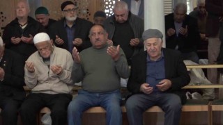 Osmaniye ve Adana'daki camilerde Filistin için dua edildi