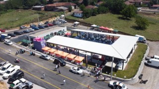 Adapazarında 35 mahalleye sosyal tesis-cemiyet alanı