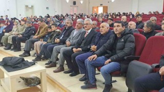 Adilcevazda “Kanayan Yaramız Filistin” programı düzenlendi