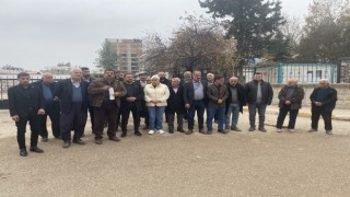 Adıyaman'da vatandaşlar elektrik faturalarına tepki gösterdi