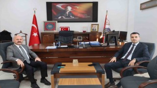 Adıyamanda yılbaşı tedbirlerin planlaması yapıldı