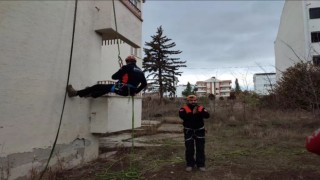 AFAD tarafından DAKa yardım eğitimleri verildi
