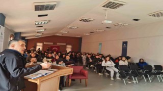 Afetlerle ilgili farkındalık artırıcı eğitim