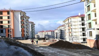 Afşine 3 bin 185 kalıcı konut