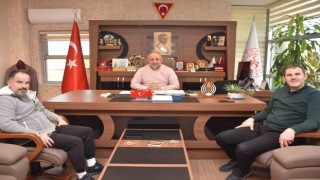 Afyonkarahisarda kano sporunun gelişmesi için bir araya gelindi