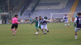 Afyonspor puan kayıplarını telafi etmeye devam ediyor