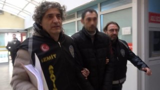 Ağabeyine kızıp, 35 aracın camını kıran şüpheli tutuklandı