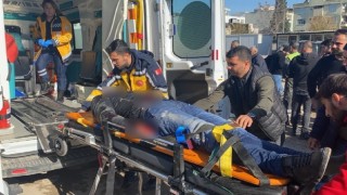Ağır yaralanan motosiklet sürücüsü hayatını kaybetti
