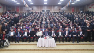 Ağrıda AK Parti İl Danışma Meclisi toplandı