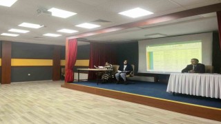 Ağrıda “Dilimizin Zenginlikleri” projesine bilgilendirme toplantısı