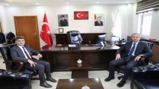 Ağrıda eğitim ve sosyal hizmetler alanında iş birliği