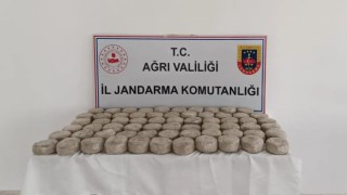 Ağrıda uyuşturucu operasyonu: 3 gözaltı