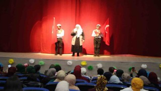 Ahıska Türklerinin gelenek ve görenekleri anlatıldı