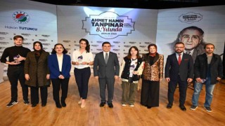 Ahmet Hamdi Tanpınar ödülleri sahiplerini buldu