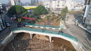 Ahmetli Köprüsü kullanıma açıldı