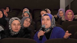 Aile Okulunda “Bilinçli Aile, Bilinçli Toplum” vurgusu yapıldı