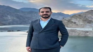 AK Parti Artvin Gençlik Kolları İl Başkanı İslamoğlunun ölümü Artvini yasa boğdu
